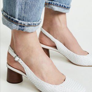 Loeffler Randall Martine Slingback Pumps (Size 9)